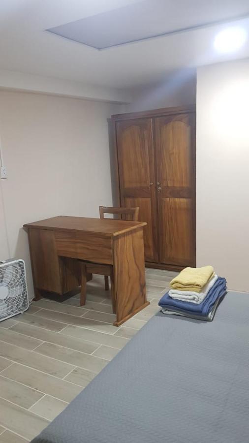 אלאג'ואלה Hogar Tico-Estadounidense Cerca De Aeropuerto מראה חיצוני תמונה